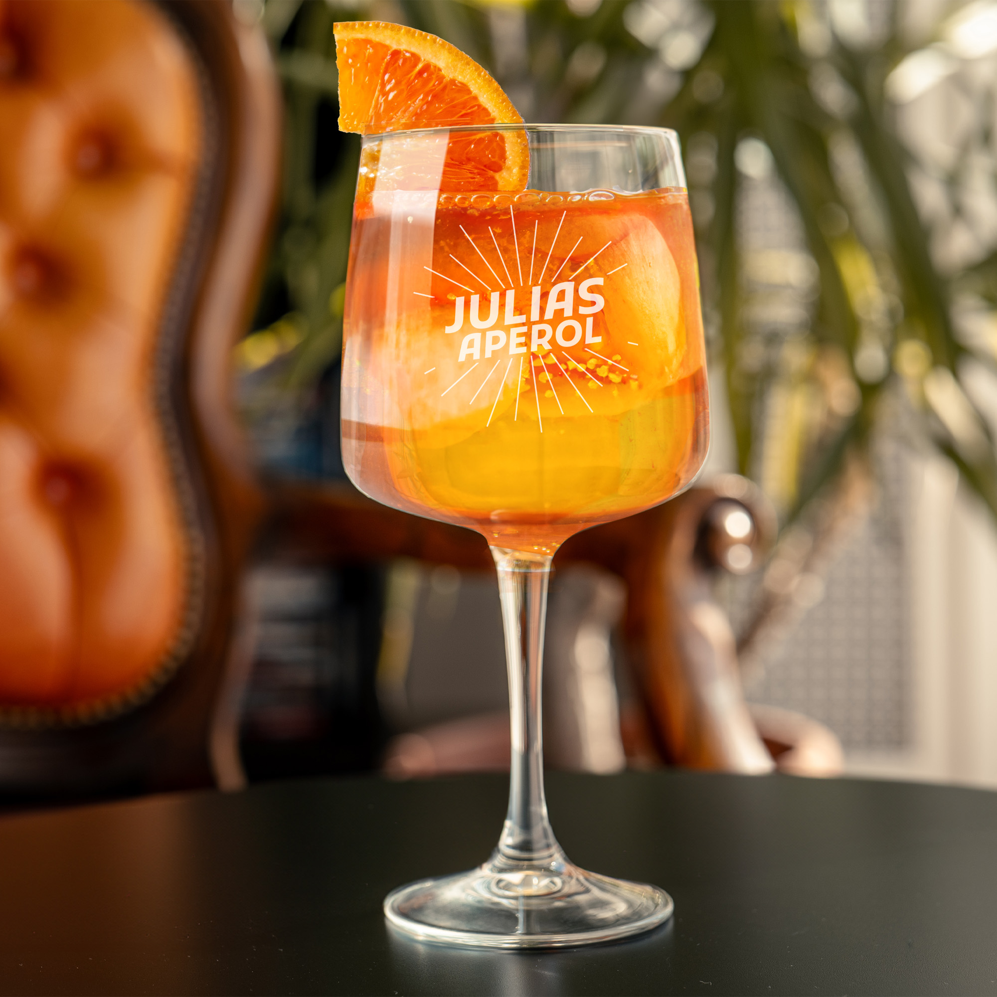 Aperolglas