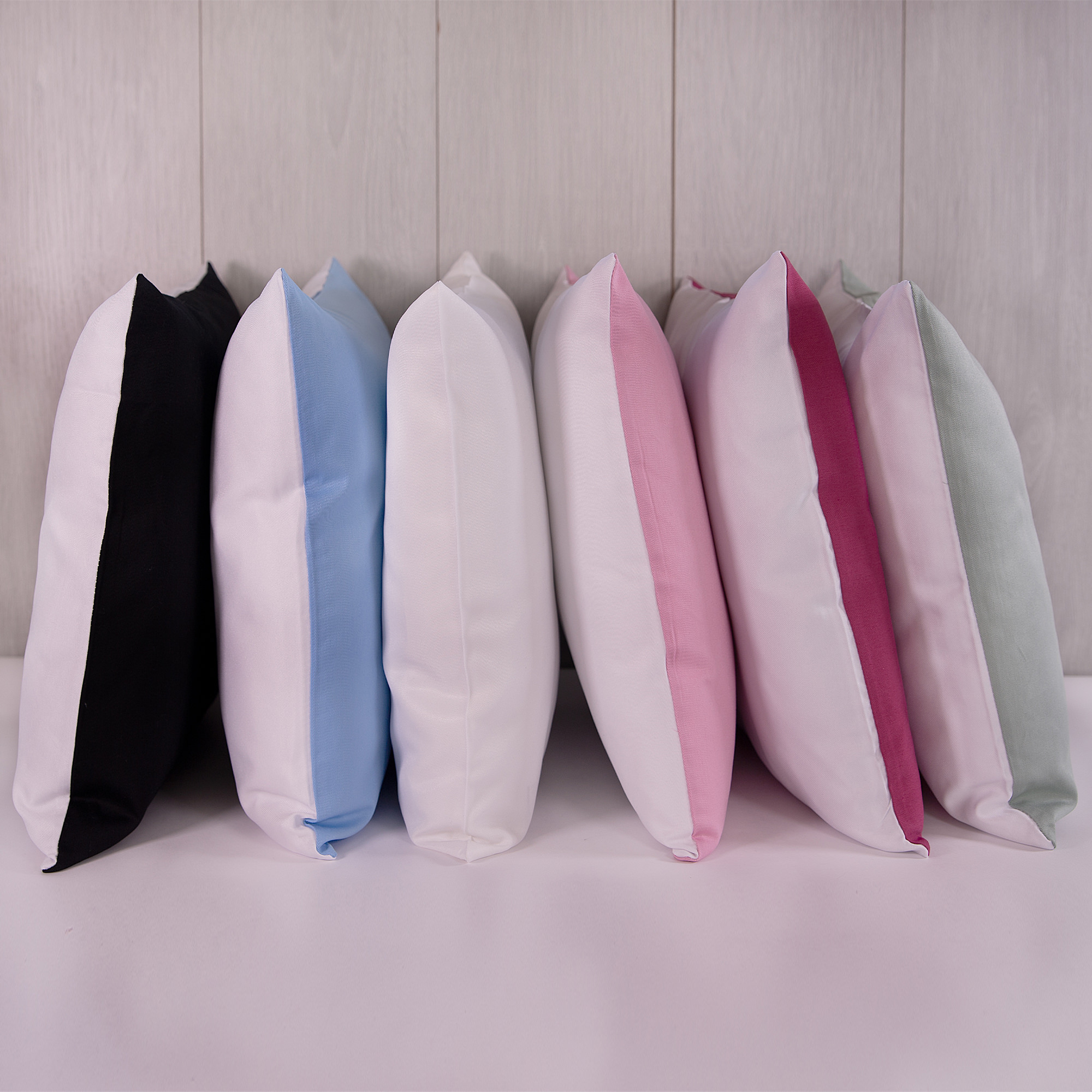 Weihnachtsgeschenk für Oma: Personalisiertes Fotokissen